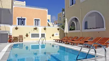 Sellada Apartments