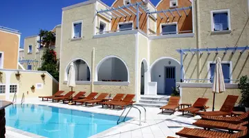Sellada Apartments