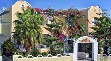 Sellada Apartments