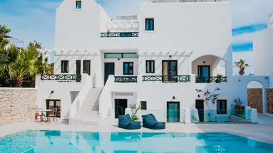 Sellada Apartments