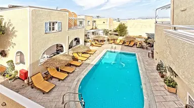 Sellada Apartments