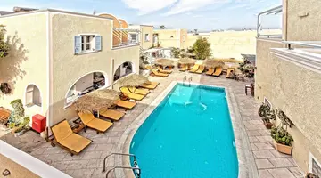 Sellada Apartments