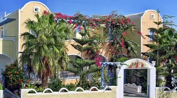 Sellada Apartments