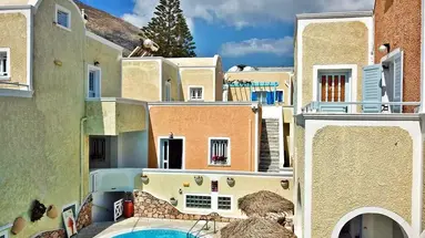 Sellada Apartments