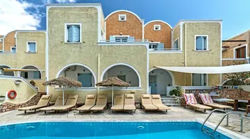 Sellada Apartments