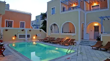 Sellada Apartments