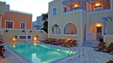 Sellada Apartments