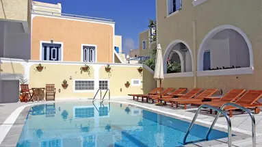 Sellada Apartments