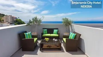 Semiramis City Hotel