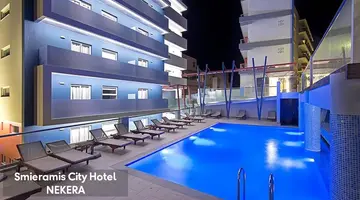 Semiramis City Hotel