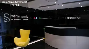 Semiramis City Hotel