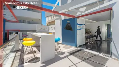 Semiramis City Hotel