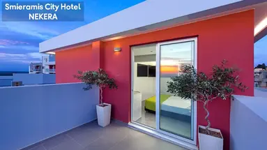 Semiramis City Hotel