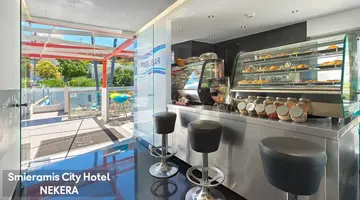 Semiramis City Hotel