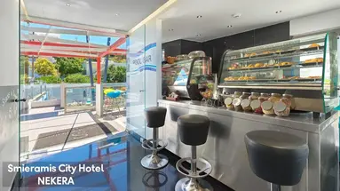 Semiramis City Hotel
