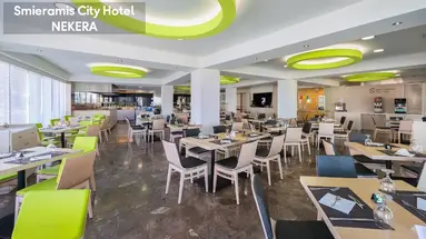Semiramis City Hotel