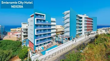 Semiramis City Hotel