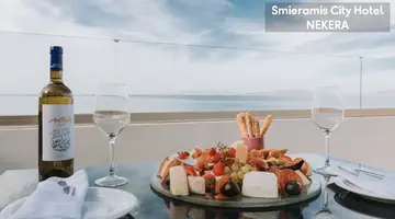Semiramis City Hotel