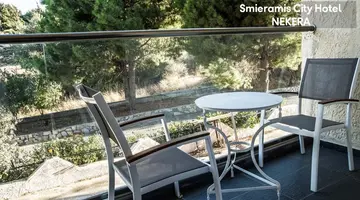 Semiramis City Hotel