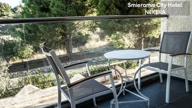 Semiramis City Hotel