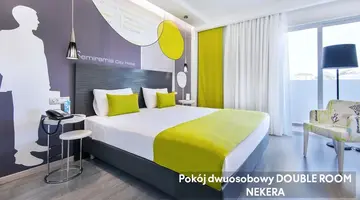 Semiramis City Hotel