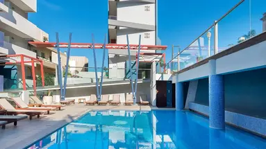 SEMIRAMIS CITY HOTEL