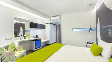 SEMIRAMIS CITY HOTEL