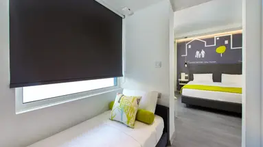 SEMIRAMIS CITY HOTEL