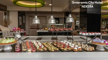 Semiramis City Hotel