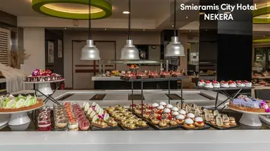 Semiramis City Hotel