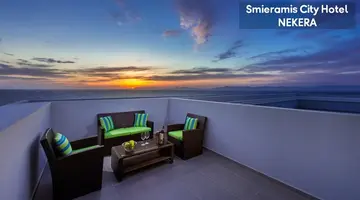 Semiramis City Hotel