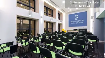 Semiramis City Hotel
