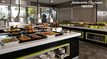 Semiramis City Hotel