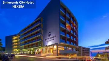Semiramis City Hotel