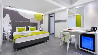 SEMIRAMIS CITY HOTEL