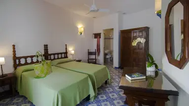 Semiramis Hotel De Charme