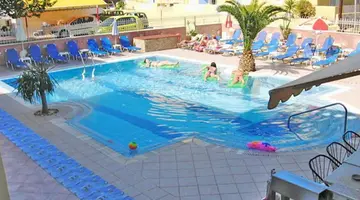 Semiramis Hotel Malia
