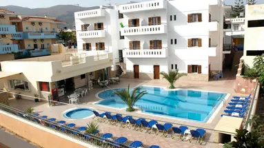 Semiramis Hotel Malia