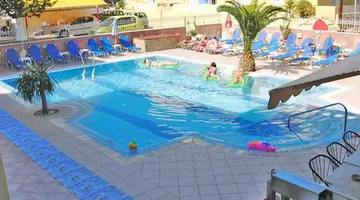 Semiramis Hotel Malia