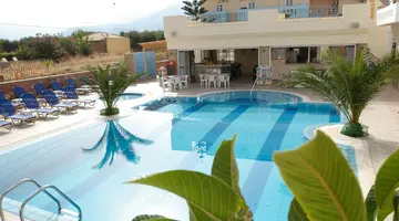 Semiramis Hotel Malia