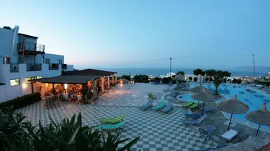 SEMIRAMIS VILLAGE HOTEL
