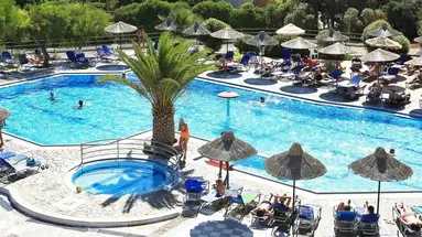 SEMIRAMIS VILLAGE HOTEL