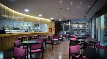 SENATOR PARQUE CENTRAL HOTEL