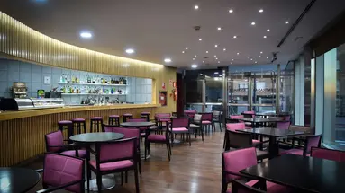 SENATOR PARQUE CENTRAL HOTEL