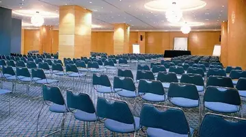 SENATOR PARQUE CENTRAL HOTEL