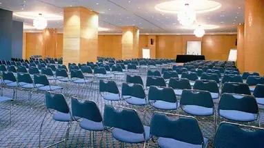 SENATOR PARQUE CENTRAL HOTEL