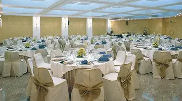 SENATOR PARQUE CENTRAL HOTEL