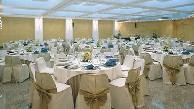 SENATOR PARQUE CENTRAL HOTEL