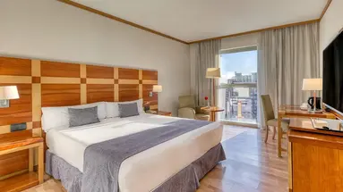 SENATOR PARQUE CENTRAL HOTEL