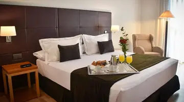 SENATOR PARQUE CENTRAL HOTEL